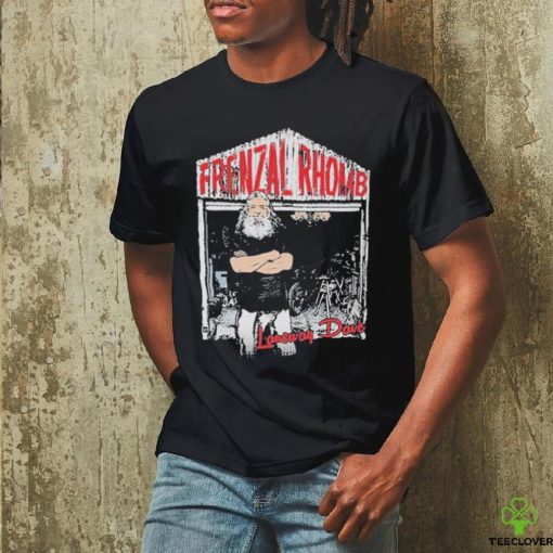 Frenzal Rhomb Laneway Dave Shirt