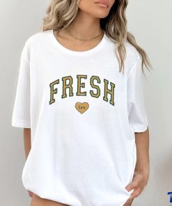 Fresh Love Clothing Fresh Love Varsity Grey Shirt