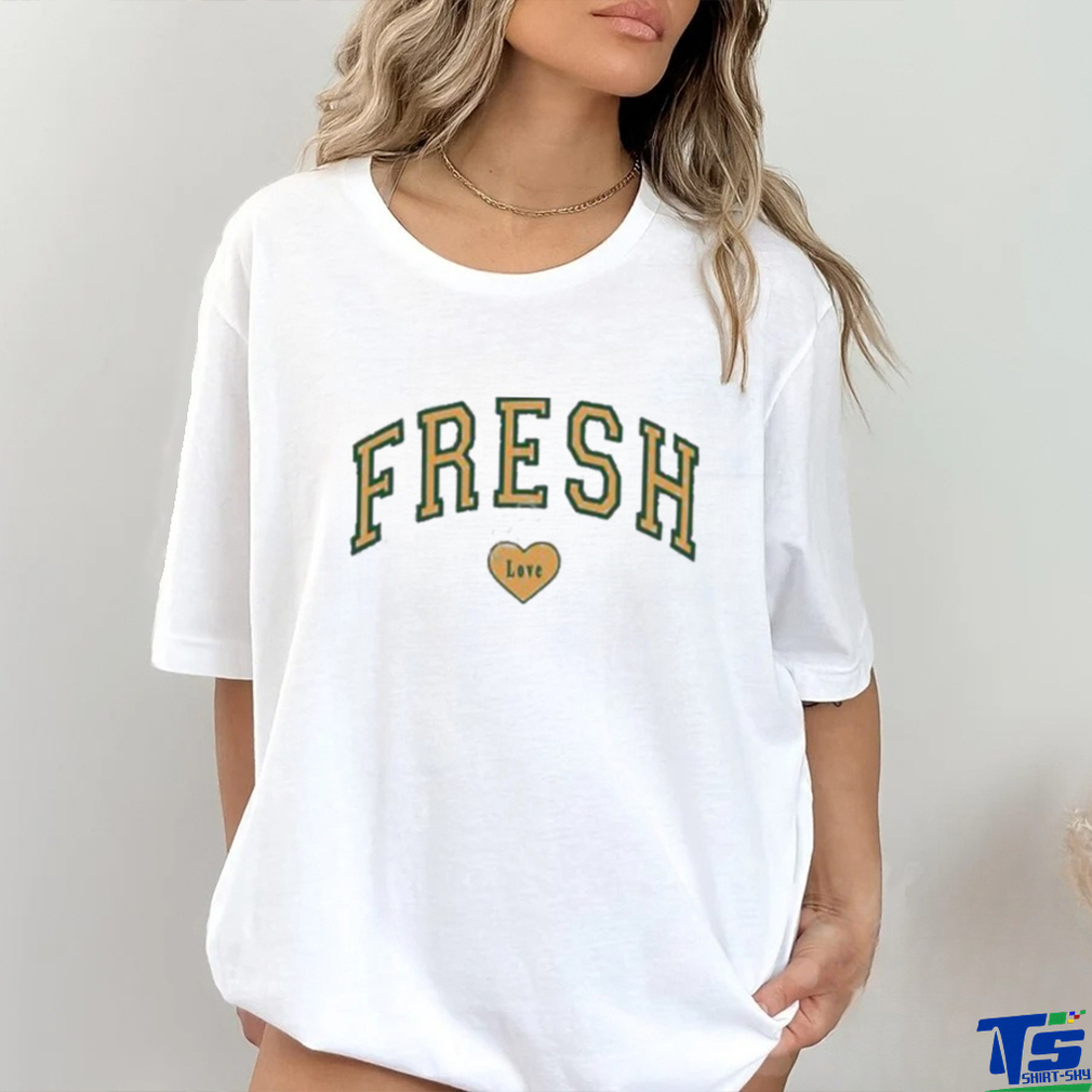 Fresh Love Clothing Fresh Love Varsity Grey Shirt Fresh Love Clothing Fresh Love Varsity Grey Shirt