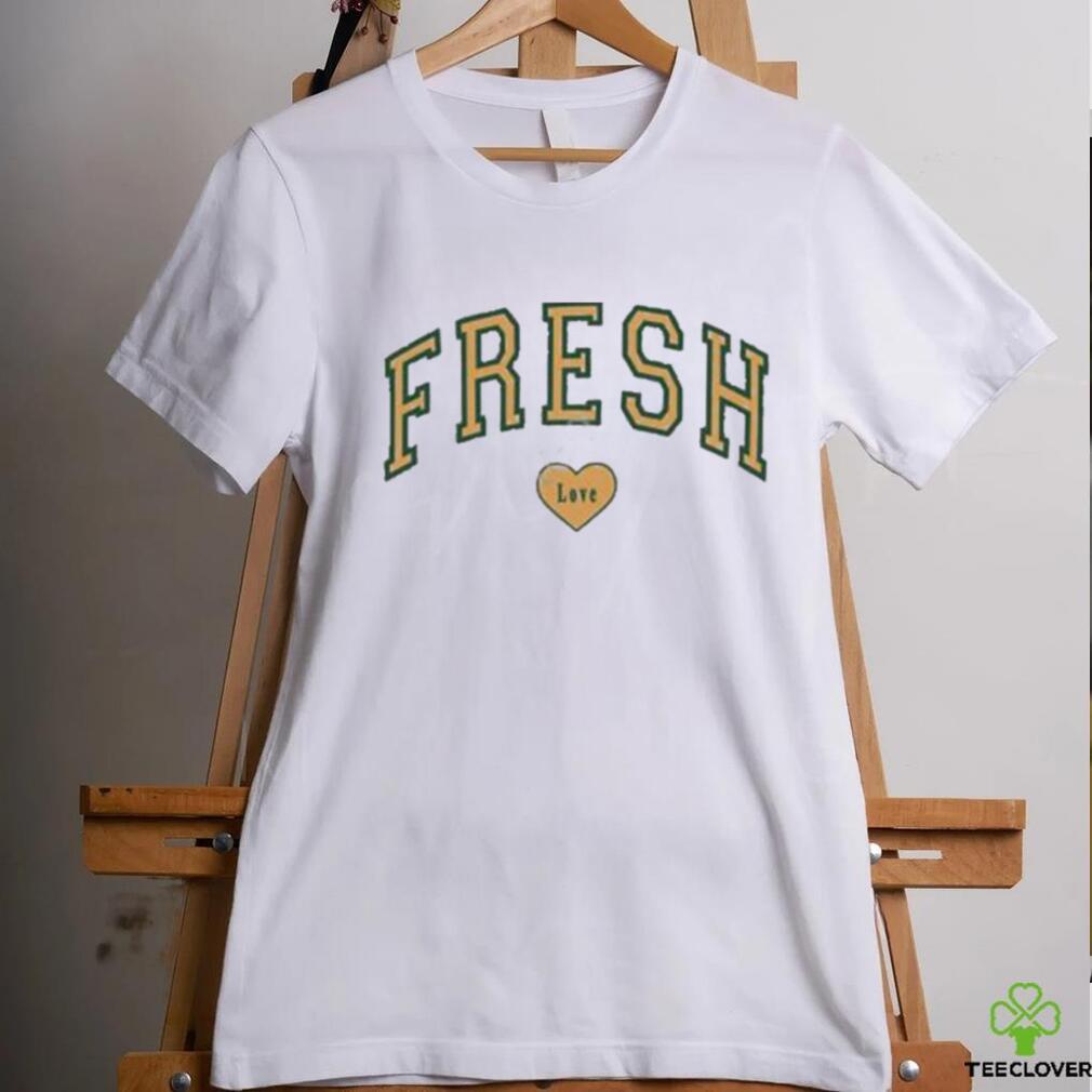 Fresh Love Clothing Fresh Love Varsity Grey Shirt Fresh Love Clothing Fresh Love Varsity Grey Shirt