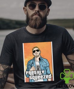 Freshly Squeezed Auto shirt