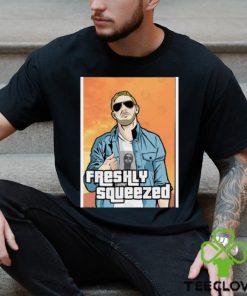 Freshly Squeezed Auto shirt