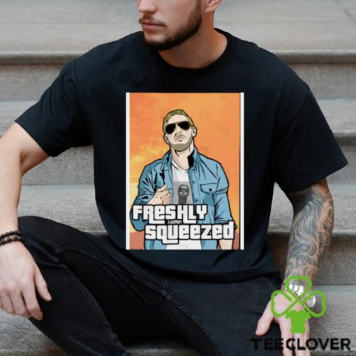 Freshly Squeezed Auto shirt