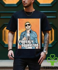 Freshly Squeezed Auto shirt