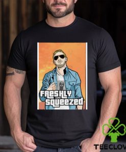 Freshly Squeezed Auto shirt