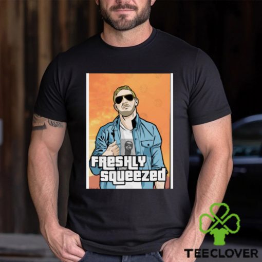Freshly Squeezed Auto shirt