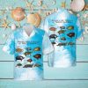 Freshwater Turtles of North America Hawaiian Shirt