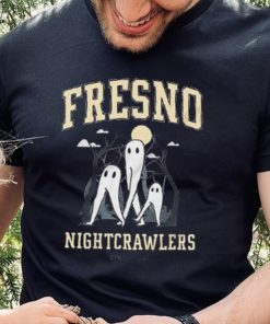 Fresno Nightcrawler Shirt, Cryptozoology T Shirt