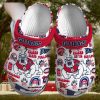 South Carolina Gamecocks Go Cocks Forever To Thee Crocs Clog Shoes