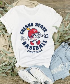 Fresno State NCAA Baseball Tommy Hopfe T Shirt