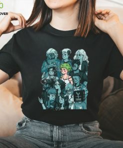 Freya And Friends shirt