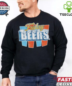 Friday Beer Icee T shirt