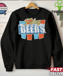 Friday Beer Icee T shirt