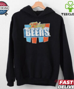 Friday Beer Icee T shirt