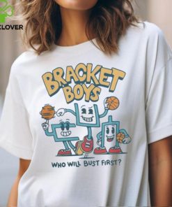 Friday Beers Bracket Boys shirt