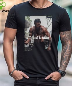 Friday Beers Shop Almost Friday Mcgregor Movie T Shirt
