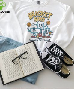 Friday Beers Shop Bracket Boys T Shirt