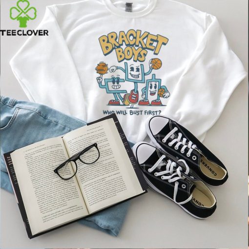 Friday Beers Shop Bracket Boys T Shirt