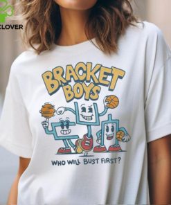Friday Beers Shop Bracket Boys T Shirt