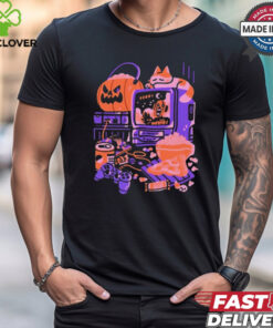 Friday Night Frights 1000 Dead Draculas t shirt