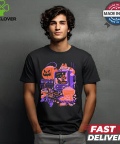 Friday Night Frights 1000 Dead Draculas t shirt 2 Friday Night Frights 1000 Dead Draculas t shirt