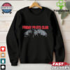 Friday Pilots Club Vampire Disco T shirt