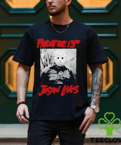 Friday The 13Th Jason Lives Shirt