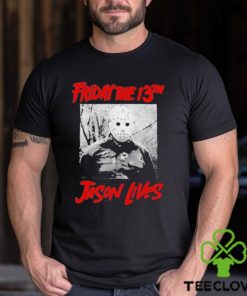 Friday The 13Th Jason Lives Shirt