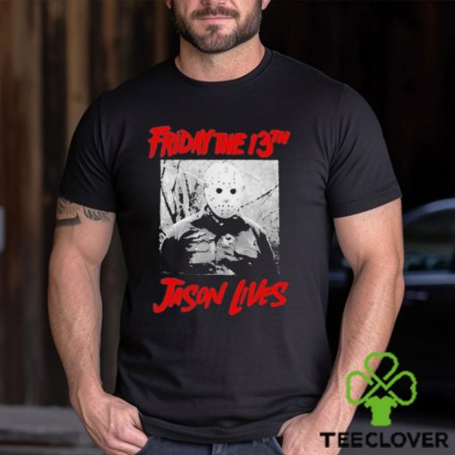 Friday The 13Th Jason Lives Shirt