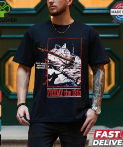 Friday The 13th Only A Nightmare T Shirt