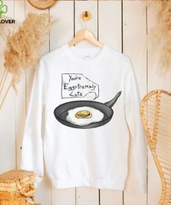 Fried Egg T Shirt