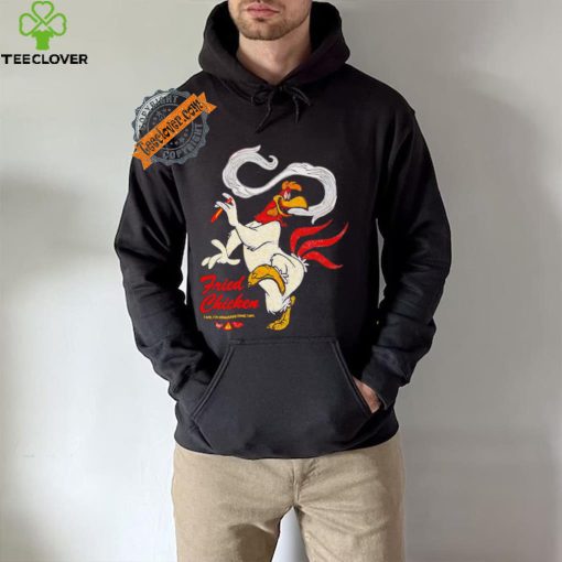 Fried chicken shirt