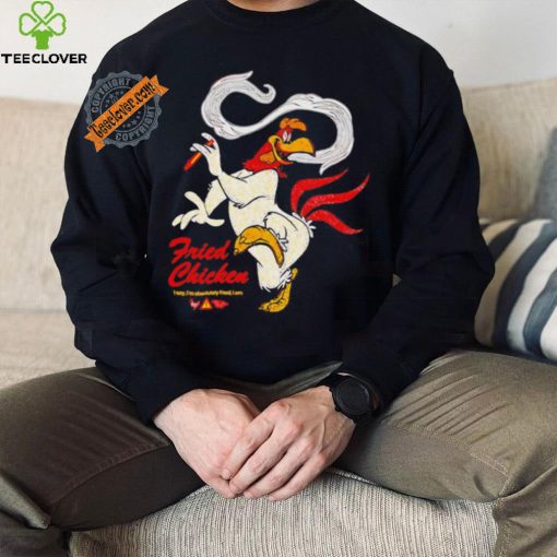 Fried chicken shirt