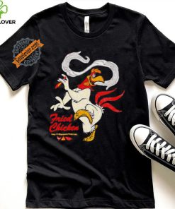 Fried chicken shirt