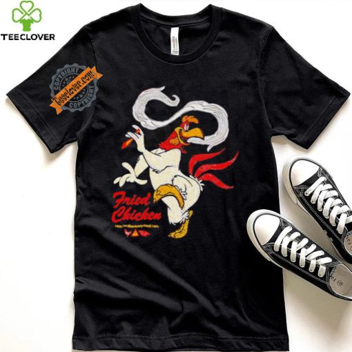 Fried chicken shirt