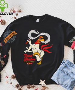 Fried chicken shirt