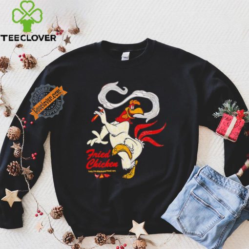 Fried chicken shirt