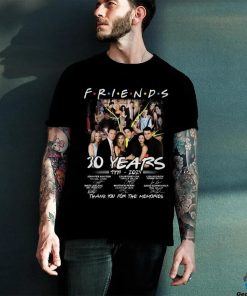 Friend 30 year 1994 2024 thank you for the memories hoodie, sweater, longsleeve, shirt v-neck, t-shirt