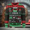 Swedish Chef The Muppet Is This Jolly Enough Christmas Ugly Sweater Mens