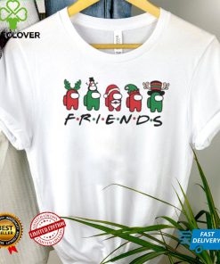 Friend Among Us Christmas Shirt