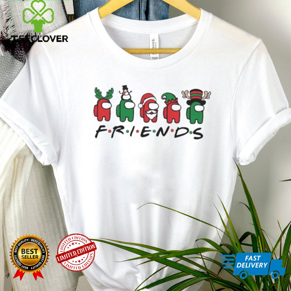 Friend Among Us Christmas Shirt Friend Among Us Christmas Shirt