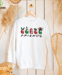 Friend Among Us Christmas Shirt