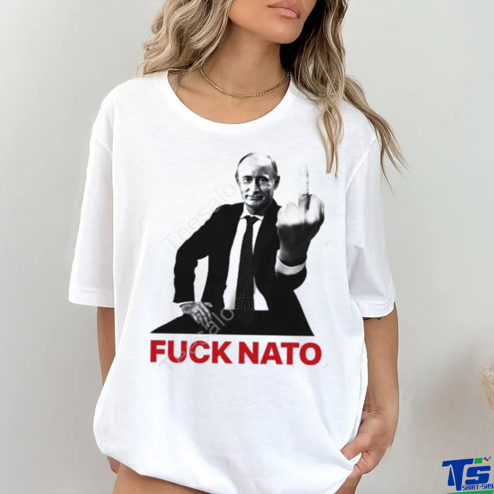 Friendofrussia Vladimir Vladimirovich Putin Fuck Nato T Shirts Friendofrussia Vladimir Vladimirovich Putin Fuck Nato T Shirts