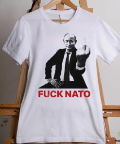 Friendofrussia Vladimir Vladimirovich Putin Fuck Nato T Shirts