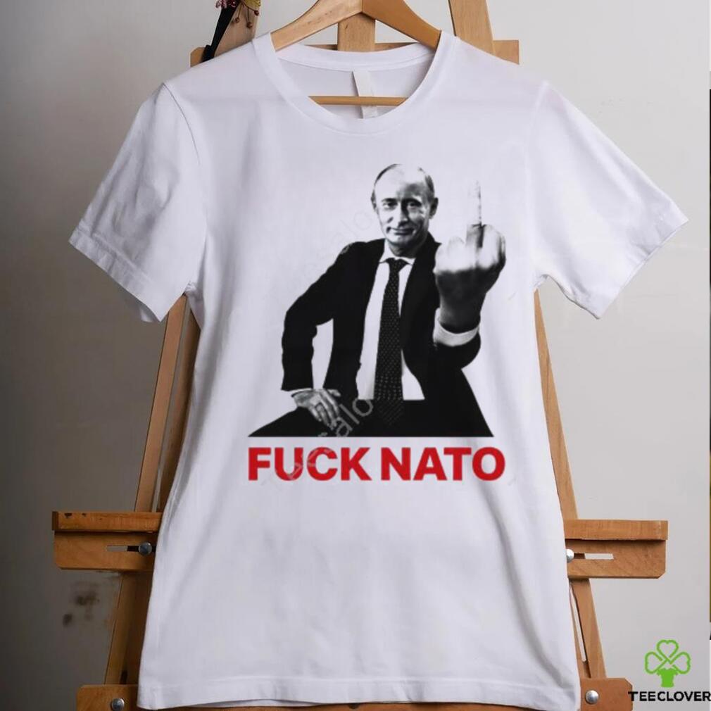 Friendofrussia Vladimir Vladimirovich Putin Fuck Nato T Shirts Friendofrussia Vladimir Vladimirovich Putin Fuck Nato T Shirts