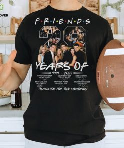 Friends 29 Years Of 1994 – 2023 Thank You For The Memories T Shirt