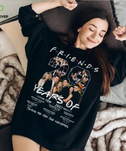 Friends 29 Years Of 1994 – 2023 Thank You For The Memories T Shirt