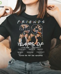 Friends 29 Years Of 1994 – 2023 Thank You For The Memories T Shirt