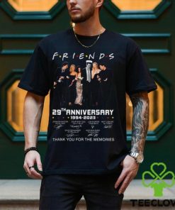 Friends 29Th Anniversary 1994 2023 Thank You For The Memories Shirt
