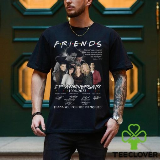 Friends 29th 1994 2024 Memories Shirt